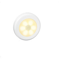 Đèn LED cảm ứng thông minh mini hình tròn -Hàng nhập khẩu thumbnail