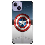 Ốp lưng dành cho Iphone 14 - Iphone 14 Plus - Iphone 14 Pro - Iphone 14 Pro Max - Vòng Tròn Xanh Đỏ