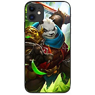 Ốp lưng dành cho Iphone 12 Mini Chiến Binh Gấu