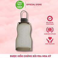 Túi trữ sữa, thức ăn dặm silicone Haakaa. Chất liệu cao cấp, an toàn. Không chứa BPA, PVC và phthalate. Dung tích 260ml