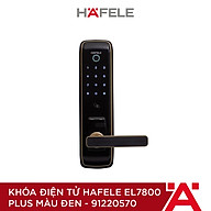 Khóa điện tử Hafele EL7800 plus (912.20.570) (Hàng chính hãng)
