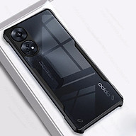 Ốp lưng chống sốc cho OPPO Reno 8T 4G , Reno 8T 5G hiệu Xundd Fitted Armor Case trang bị túi khí bảo vệ góc, gờ bảo vệ camera - hàng nhập khẩu