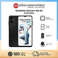 Điện Thoại Samsung Galaxy A06 5G 4GB/128GB - Hàng Chính Hãng