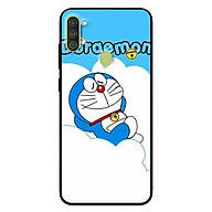 Ốp lưng dành cho Samsung A11 mẫu Doremon Trên Tuyết