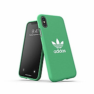 Ốp lưng Iphone X XS Trefoil Snap Adidas OR Moulded Case CANVAS thumbnail
