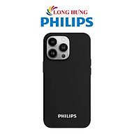 Ốp lưng chống sốc hổ trợ sạc không dây Philips dành cho iP 14 Pro DLK9714 - Hàng chính hãng