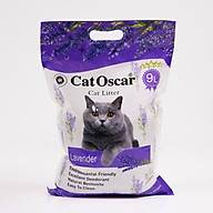 Cát Oscar  9L  - Cát Vệ Sinh Cho Mèo Oscar 9L thumbnail