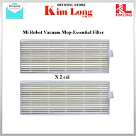 Mop E - Màng lưới lọc Xiaomi cho Mi Robot Vacuum Mop Essential Filter BHR4248TY - Hàng chính hãng