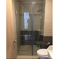 Bộ phụ kiện phòng tắm kính cửa mở 90o- SWH-102-Glaze thumbnail