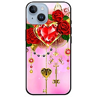 Ốp lưng dành cho Iphone 14 - Iphone 14 Plus - Iphone 14 Pro - Iphone 14 Pro Max - Ruby Key