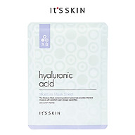 Mặt nạ It s Skin Hyaluronic Acid Moisture Mask Sheet thumbnail