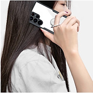 Ốp Lưng Siêu Chống Sốc Dành Cho SamSung Galaxy S23 Ultra Chính Hãng XunDD - Lưng làm bằng Meka trong suốt không ố màu, VIền TPU Dẻo Chống Sốc, Bảo Vệ camera - Hàng Chính Hãng