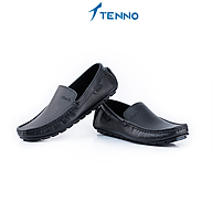 Giày lười nam, giày tây, giày da bò thật, giày da công sở - Tenno - TNT-003 thumbnail