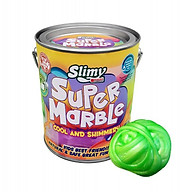 Đồ chơi SLIMY Hũ slime khổng lồ lấp lánh ánh kim-xanh lá 32926 GR thumbnail