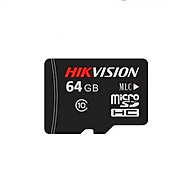 Thẻ Nhớ Camera Hikvision 64Gb Class 10 ( Chuyên dùng cho Camera IP ) - Hàng Chính hãng thumbnail