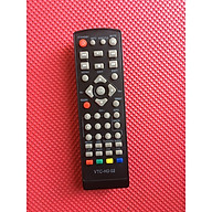 Điều khiển đầu thu VTC HD02 - Hàng nhập khẩu