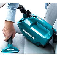 Máy hút bụi dùng pin(12v Max) Makita CL121DZ (chưa kèm pin sạc) -Hàng chính hãng