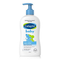 Sữa dưỡng thể dịu lành cho bé Cetaphil Baby Daily Lotion 400ml