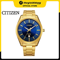 Đồng hồ Kim Nam dây kim loại Citizen BI1032-58L - Hàng chính hãng thumbnail