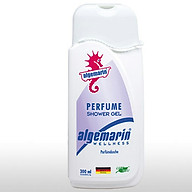 Sữa tắm cá ngựa Algemarin Perfume Shower Gel chai vuông 300ml thumbnail