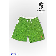 Quần thun nam cotton co giãn Seahorse Underwear ST033 thumbnail