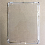 Ốp lưng silicone dẻo chống sốc Dada cho iPad 2 3 4 Trong suốt - Hàng chính thumbnail