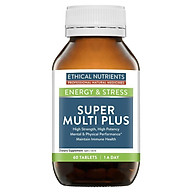 Ethical Nutrients Super Multi Plus 60 Tablets thumbnail