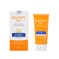Kem Chống Nắng Esunvy Plus Sun Care Body SPF50+ PA++++ Bảo Vệ Da Tối Ưu thumbnail