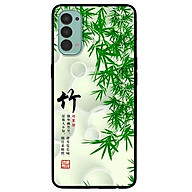 Ốp lưng dành cho Oppo Reno 4 mẫu Tranh Nền Tre