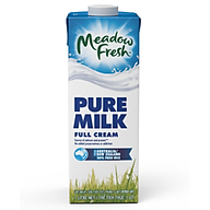 Sữa Meadow Fresh nguyên kem 1L - 02493 thumbnail