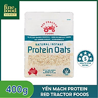 Gói 400gr yến mạch Protein cán dẹt - Protein Oats RT1036 thumbnail
