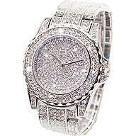 Luxury Women Watch Bling Bling Fashion Jewelry Crystal Diamond Rhinestone thumbnail