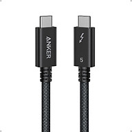 Cáp sạc Anker Prime C-C Thunderbolt 5 A84N1 - Hàng Chính Hãng