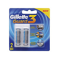 Lưỡi Dao Cạo Gillette Guard 3 2S - 05815 thumbnail