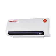 Máy sưởi gốm Nakamoto NK09- Hàng chính hãng
