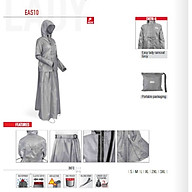 Bộ quần áo mưa givi nữ EAS10 thumbnail