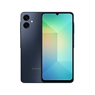 Điện Thoại Samsung Galaxy A06 - Đã kích hoạt bảo hành điện tử - Hàng Chính Hãng