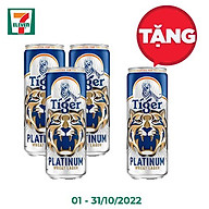 Combo 4 Bia Tiger Platinum Cao 330 thumbnail