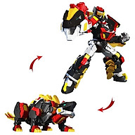 Đồ Chơi Mô Hình MINIFORCE Robot Khổng Lồ Tyranno Và Phiên bản Stego Magma thumbnail