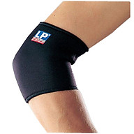 Băng bảo vệ khuỷu tay LP Support LP702 (Đen) - Hàng chính hãng thumbnail