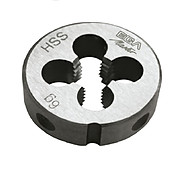 Bàn ren hệ mét M6x1.0 Ega Master 57849