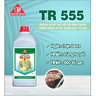 TR555 - Ngừa bệnh Taura thumbnail