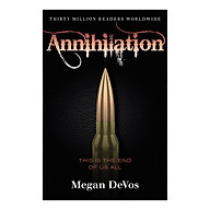 Annihilation Book 4 in the Anarchy series - Anarchy thumbnail