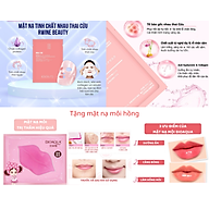 MẶT NẠ NHAU THAI TẾ BÀO GỐC Rwine Beauty Stem Cell Placenta Mask Nhật Bản thumbnail