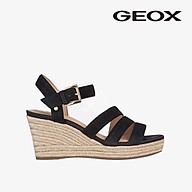 Giày Sandals Nữ GEOX D Soleil C thumbnail