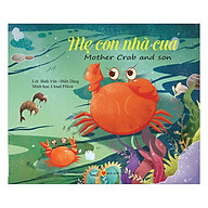 Ngụ Ngôn Thế Giới - Mẹ Con Nhà Cua - Mother Crab And Son (Song Ngữ Anh - Việt) thumbnail