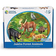 Bộ động vật rừng - Jumbo Forest Animals thumbnail