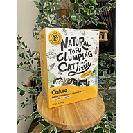 Cát Đậu Nành Cature Natural Tofu & Bentonite Pellets Clumping Cat Litter 7L thumbnail