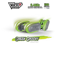 Đồ Chơi VECTO Siêu Xe Điều Khiển Green Groovy VT1901 thumbnail