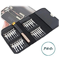 Bộ Tua Vít Sửa Chữa Điện Thoại , Mắt Kính , Đồng Hồ ..vv.. 25 đầu - Hàng chính hãng
